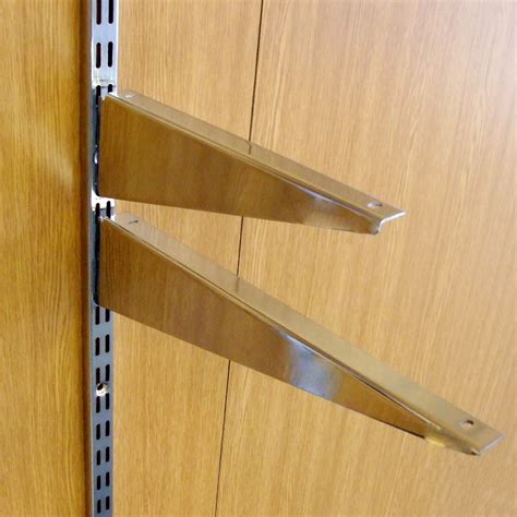 Twin Slot Brackets .